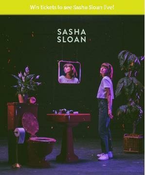 WRVW-FM Sasha Sloan Online Sweepstakes