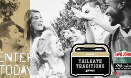 WWL-TV Ultimate Tailgate Party Sweepstakes