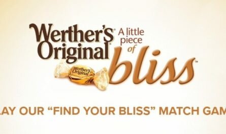 Werther Find Your Bliss Sweepstakes