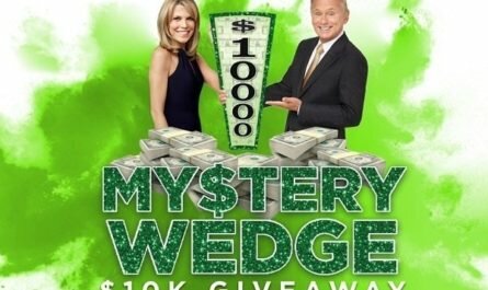 Mystery Tenk Wedge Win Giveaway