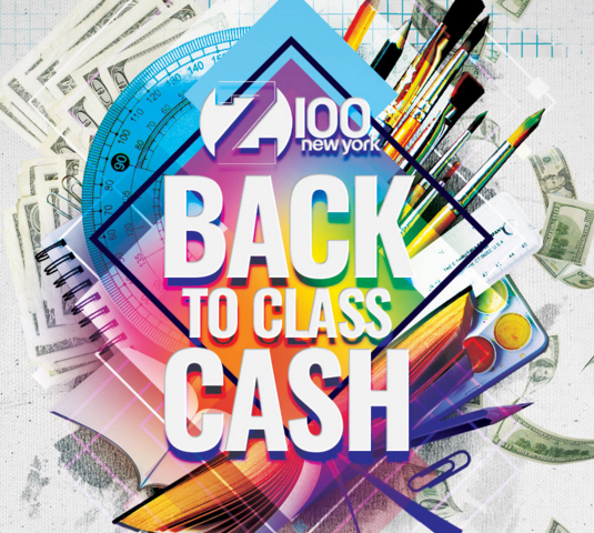 Back to Class Cash Sweepstakes