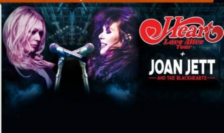 KIOA Heart And Joan Jett Sweepstakes