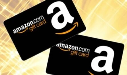 Amazon Gift Card Giveaway