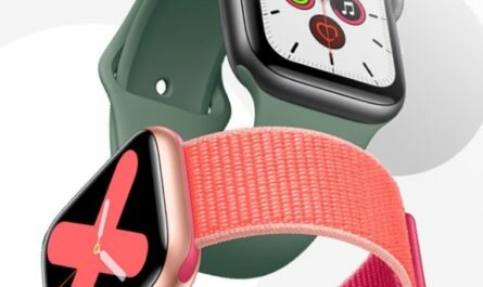 Apple Watch Series 5 Giveaway