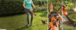 Black + Decker Yard Care Trio Prize Package