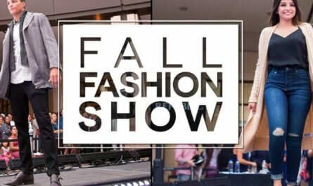 City Creek Center Fall Fashion Show Giveaway