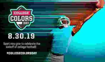 College Colors Day Sweepstakes