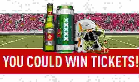 Dos Equis Fan CFP Sweepstakes