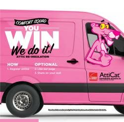 ATTICAT YOU WIN IT WE DO IT CONTEST