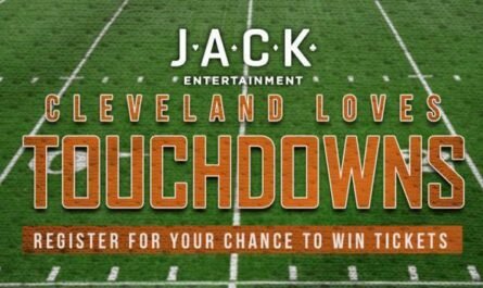 Jack Cleveland Casino Browns Sweepstakes – Win Cleveland Browns Tickets