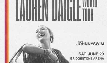 Lauren Daigle Online Sweepstakes