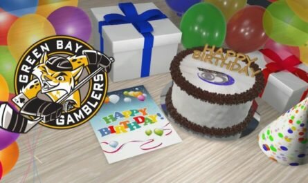 Local 5 Birthday Club GB Gamblers Ticket Giveaway