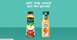 Minute Maid and Simply Beverages Sweepstakes