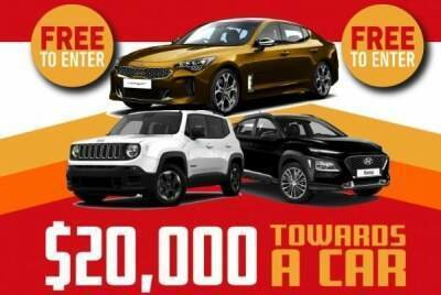 My Money House Win A Car Competition