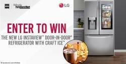 Nebraska Furniture Mart LG Refrigerator Giveaway