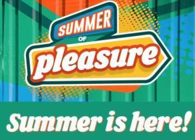 Newport Pleasure Summer of Pleasure Sweepstakes