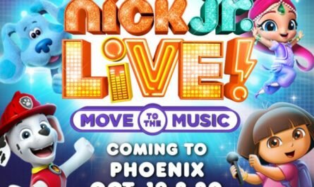 Nick Jr. Online Contest