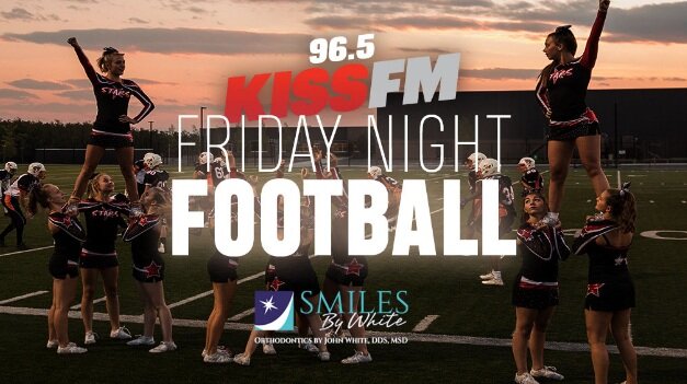 Nominate Your School For KISS FM To Drop By For Friday Night Football Contest