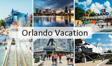 $10000 Orlando Vacation Giveaway