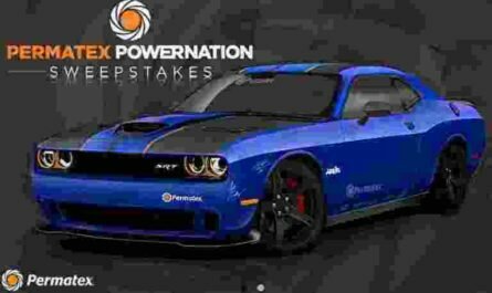 Permatex Powernation Sweepstakes