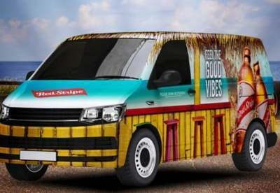 Red Stripe Shoreline Sweepstakes