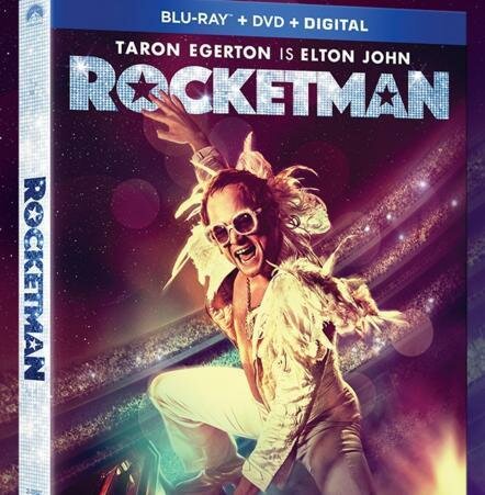 Rocketman And Hard Rock Cafe Sweepstakes