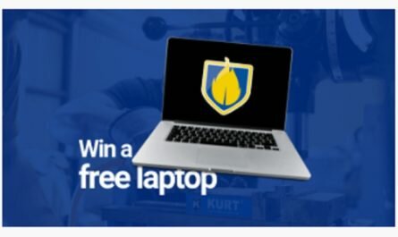 SAU Engineering Laptop Giveaway