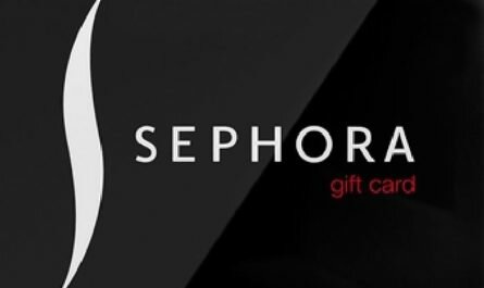 Sephora Survey-to-Win Sweepstakes