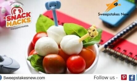 Naturesweet Snackhack Sweepstakes