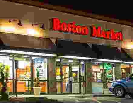 Tell Boston Market Guest Satisfaction Survey