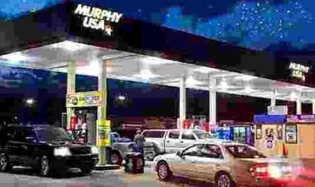 Tell Murphy USA Customer Survey Sweepstakes