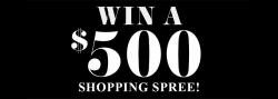 Tillys $500 GIFT CARD GIVEAWAY