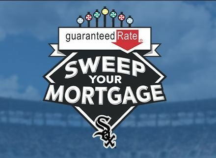 White Sox Guaranteed Rate Sweep Your Mortgage Sweepstakes