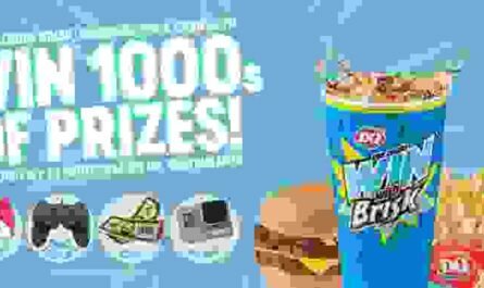 Win With Brisk Contest