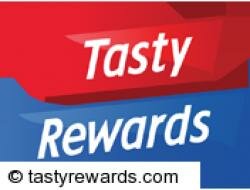 Tasty Rewards Kick Off to Fall Sweepstakes