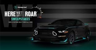 MoneyLion Here We Roar Sweepstakes