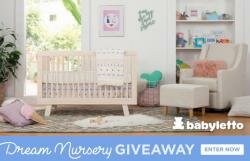 LA Baby Show Dream Nursery Giveaway