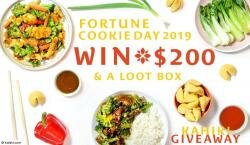 KAHIKI Fortune Fest Giveaway