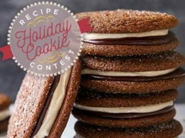 Go Bold With Butter Holiday Cookie Recipe Contest