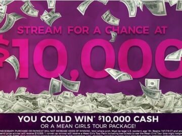 Redbox Watch & Win Sweepstakes Enter Via Email