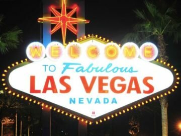 Black Clover One Lucky Las Vegas Sweepstakes