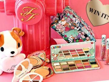 Too Faced Clover Hydrant Giveaway