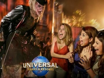 Cosmopolitans Halloween Sweepstakes