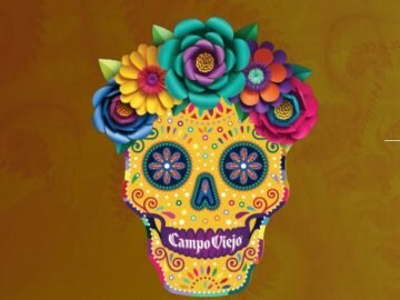 Campo Viejo Day of the Dead Sweepstakes