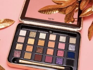Tarte $500 Gift Card Sweepstakes