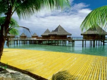 Travel Channel Give the Gift of Travel Sweepstakes