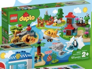Lego Duplo Sweepstakes