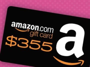 Rosatis Pizza $355 Amazon Giveaway