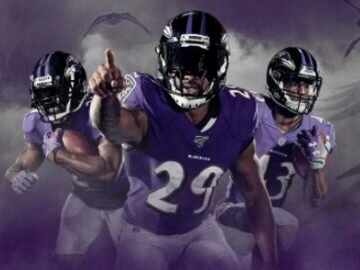 Ravens Fan Flyaway Sweepstakes