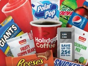 Holiday Stores Scratch & Match Sweepstakes